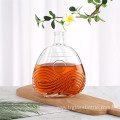 500ml Empty Glass Alcohol Bottles